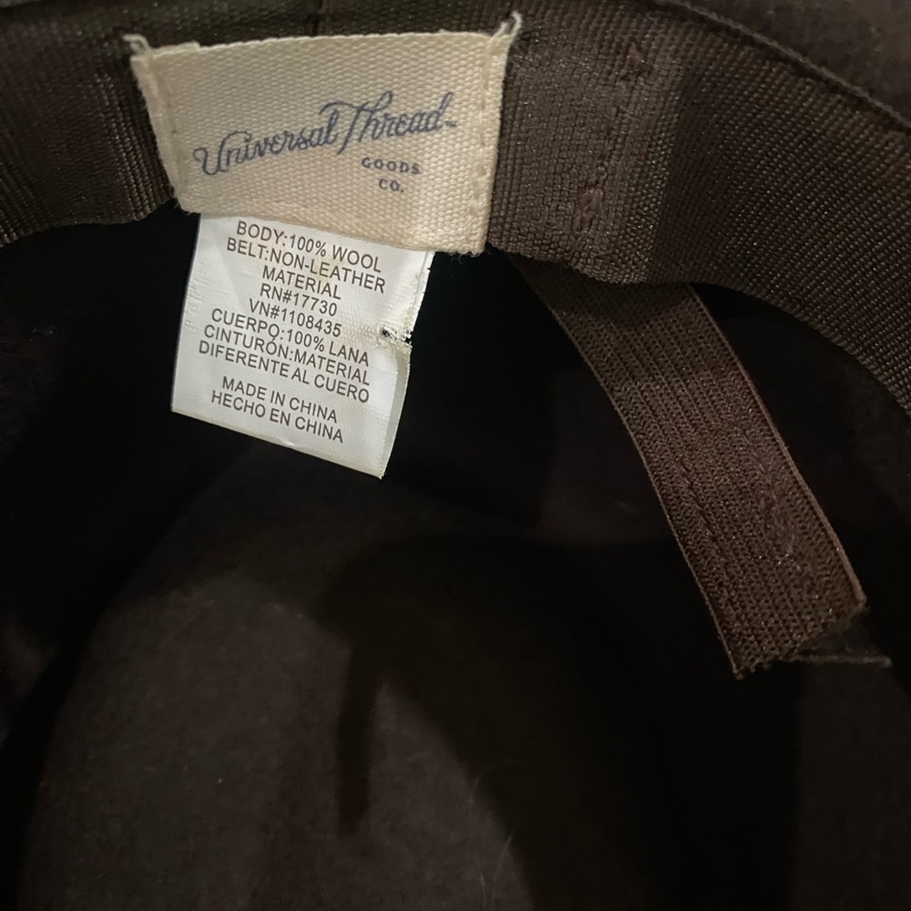 Fall Fedora - Picture 3 of 3